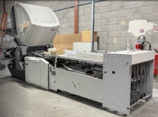 Printing machinery